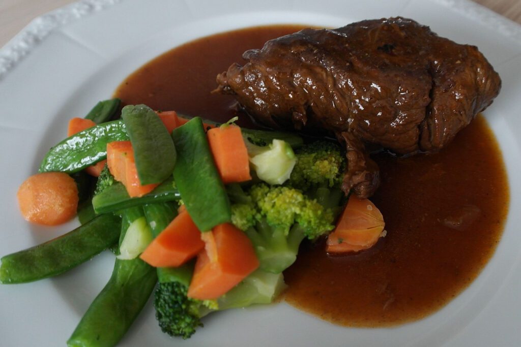 What is braising meat? Braising meats for Tenderness