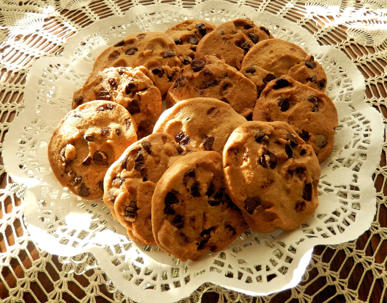 Not So Secret Family Recipe – Best Chocolate Chip Cookies