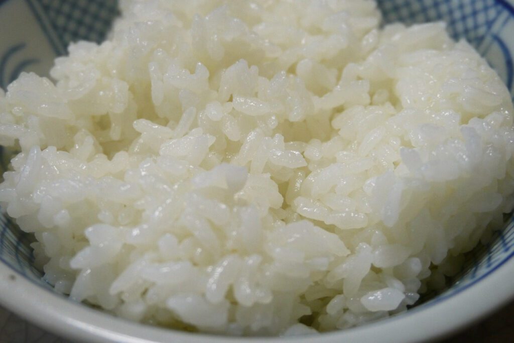 vidi cooking rice