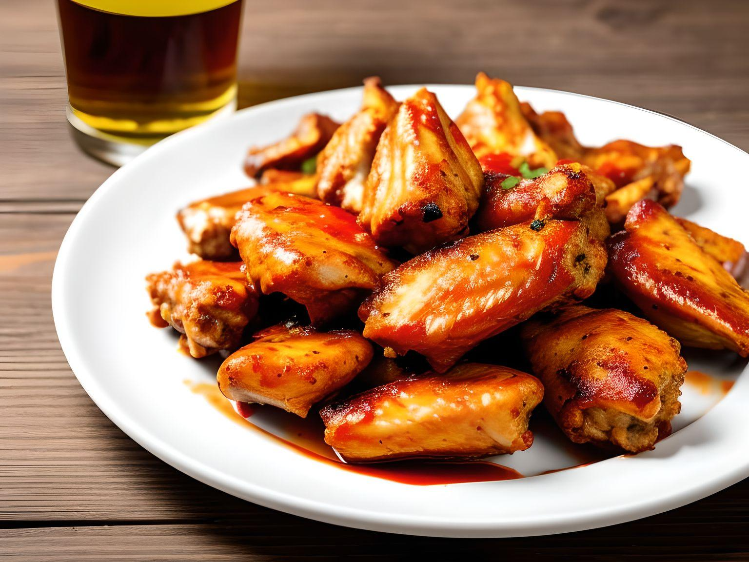 Three Easy to Cook Chicken Wing Recipes for a Tempting Treat