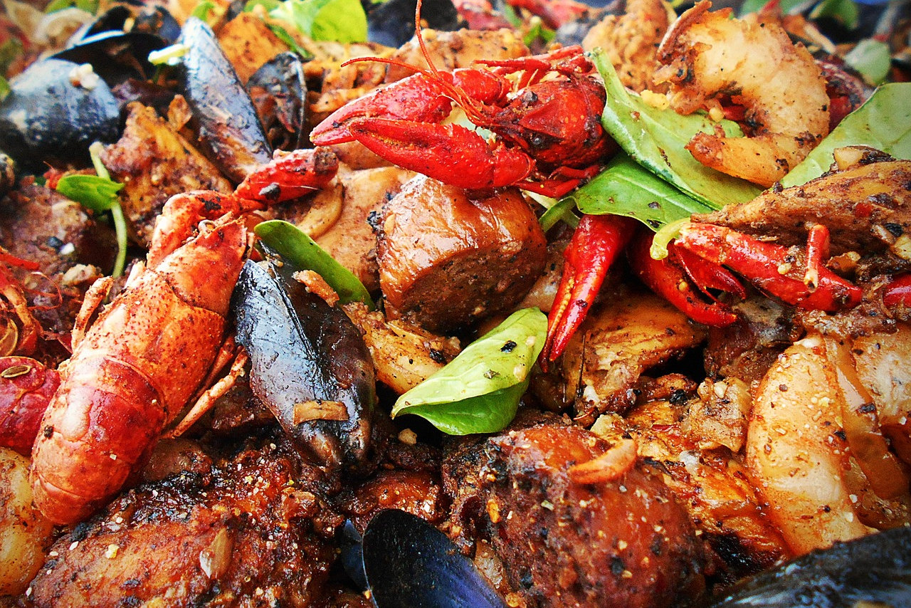 The Magic Behind Cajun Cooking – You Can Make It All In One Pot!