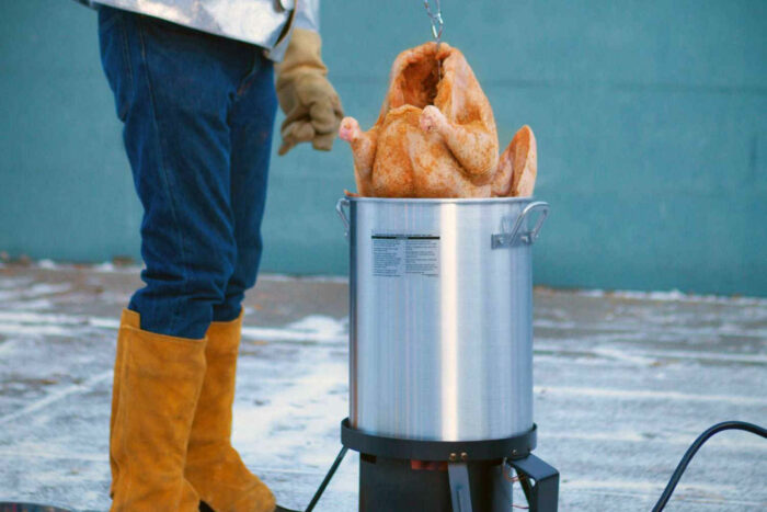 The Ultimate Guide to Deep Frying Turkey in October