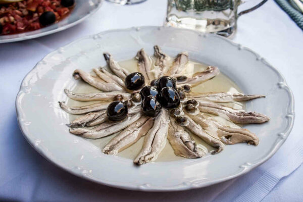 The Role Of Anchovies in Italian Cooking