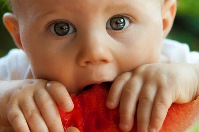 Top Tips to Pick the Right Organic Food for Your Baby